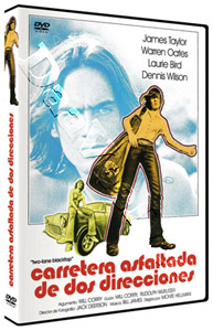 Two-Lane Blacktop | 2 Lane Black top  DVD